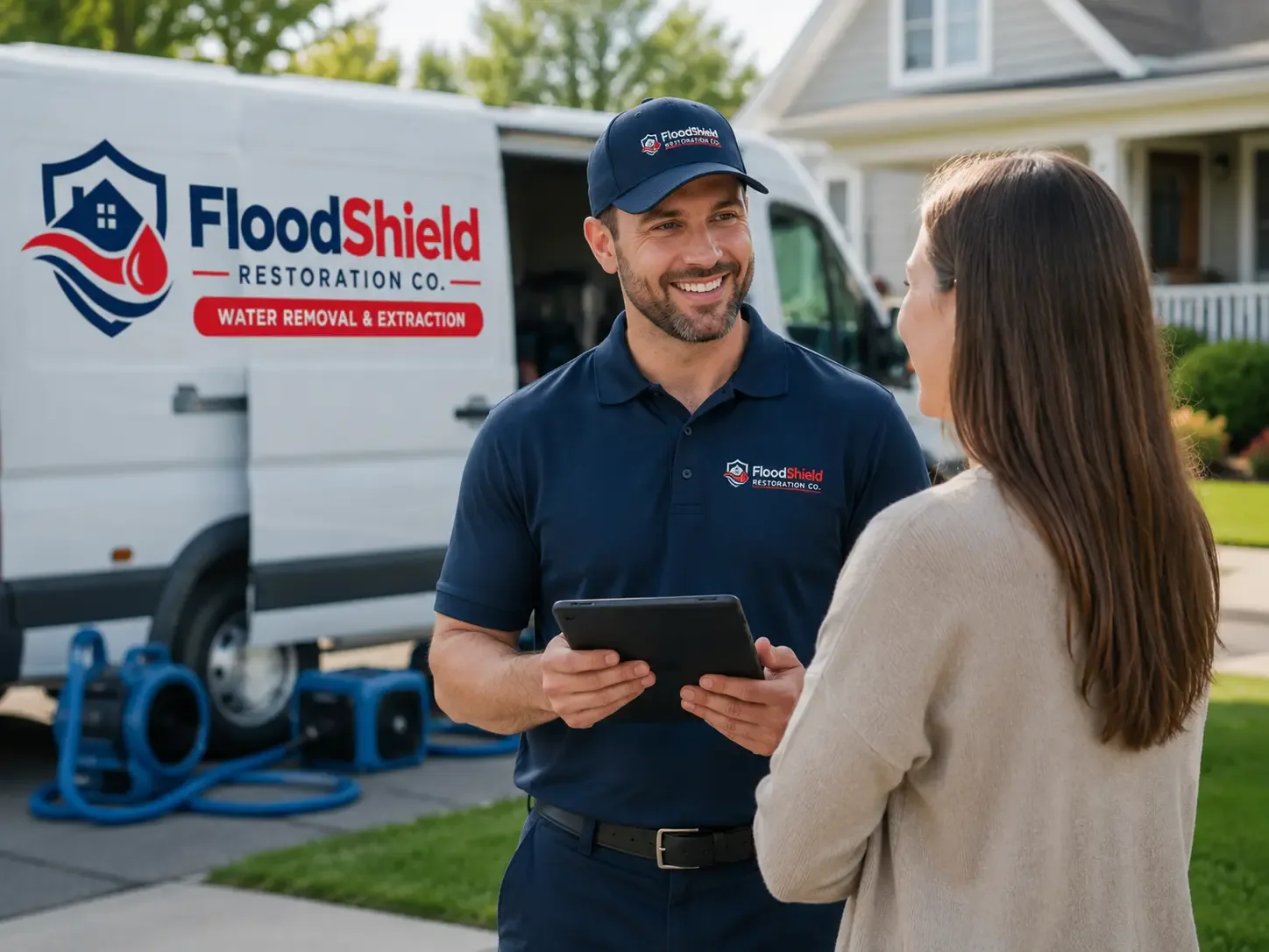 Flood Damage Restoration Lake City, PA FAQs